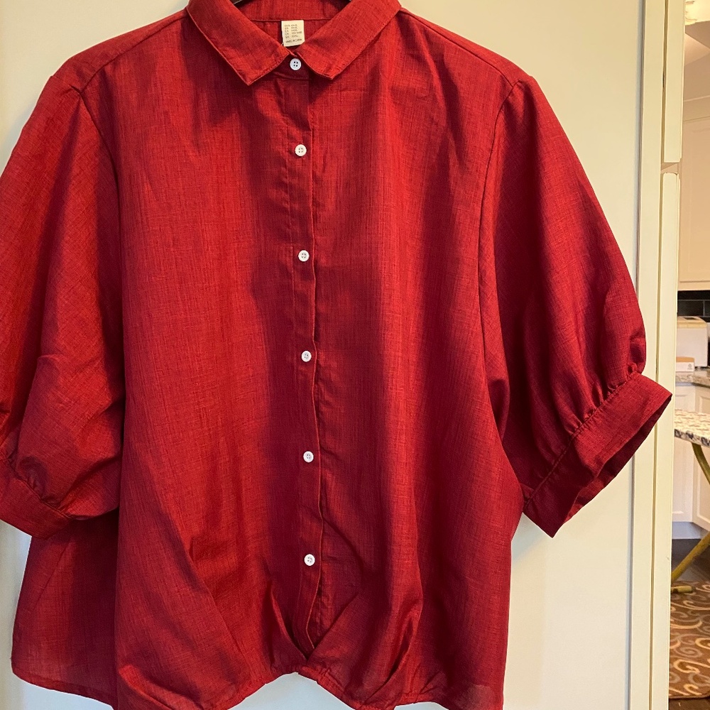 Women’s blouse from Milumia